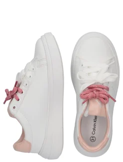 Calvin Klein Kinder-Sneaker mit charakteristischem Logo^Kinder Schuhe|Schuhe