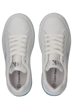 Calvin Klein Kinder-Sneaker mit charakteristischem Logo^Kinder Schuhe|Unisex