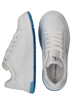 Calvin Klein Kinder-Sneaker mit charakteristischem Logo^Kinder Schuhe|Unisex