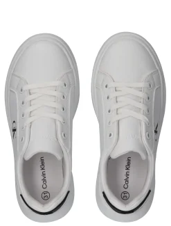 Calvin Klein Kinder-Sneaker mit charakteristischem Logo^Kinder Schuhe|Schuhe