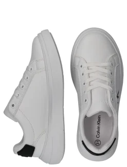 Calvin Klein Kinder-Sneaker mit charakteristischem Logo^Kinder Schuhe|Schuhe