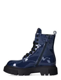 Calvin Klein Kinder-Stiefel mit praktischem Reißverschluss und Stollen^Kinder Schuhe|Schuhe