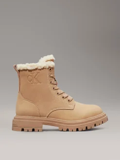 Calvin Klein Kinder-Teddy-Schneeboots^Kinder Schuhe|Schuhe