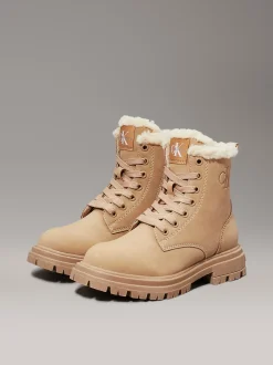 Calvin Klein Kinder-Teddy-Schneeboots^Kinder Schuhe|Schuhe