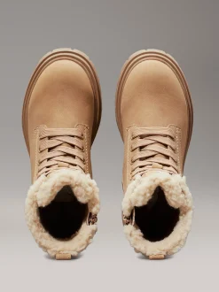 Calvin Klein Kinder-Teddy-Schneeboots^Kinder Schuhe|Schuhe