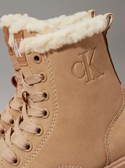 Calvin Klein Kinder-Teddy-Schneeboots^Kinder Schuhe|Schuhe