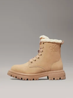 Calvin Klein Kinder-Teddy-Schneeboots^Kinder Schuhe|Schuhe