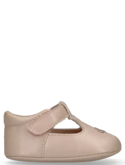 Calvin Klein Klassische Glitzer-Ballerinas mit Klettverschluss für Babys^Kinder Schuhe|Schuhe
