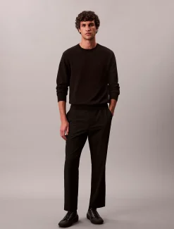 Calvin Klein Klassische Jogginghose aus technischem Stoff^Herren Hosen & Shorts