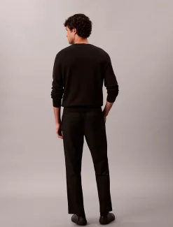 Calvin Klein Klassische Jogginghose aus technischem Stoff^Herren Hosen & Shorts