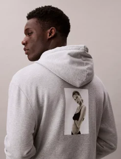 Calvin Klein Klassischer Kate-Hoodie^Herren Hoodies & Sweatshirts