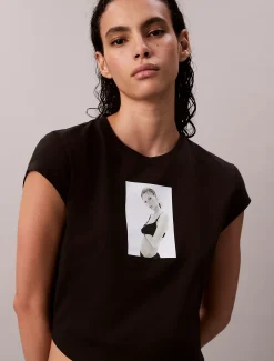 Calvin Klein Klassisches Kate Baby-T-Shirt^Damen T-shirts & Tops