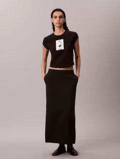 Calvin Klein Klassisches Kate Baby-T-Shirt^Damen T-shirts & Tops