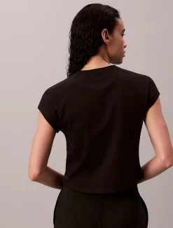 Calvin Klein Klassisches Kate Baby-T-Shirt^Damen T-shirts & Tops