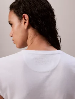 Calvin Klein Klassisches Kate Baby-T-Shirt^Damen T-shirts & Tops