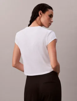 Calvin Klein Klassisches Kate Baby-T-Shirt^Damen T-shirts & Tops