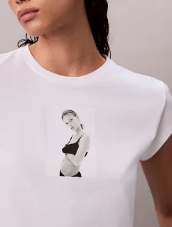 Calvin Klein Klassisches Kate Baby-T-Shirt^Damen T-shirts & Tops