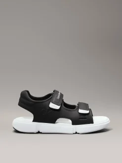 Calvin Klein Klettverschluss-Sandalen für Kinder^Kinder Schuhe|Schuhe