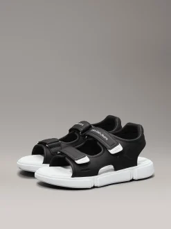 Calvin Klein Klettverschluss-Sandalen für Kinder^Kinder Schuhe|Schuhe