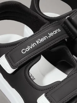 Calvin Klein Klettverschluss-Sandalen für Kinder^Kinder Schuhe|Schuhe