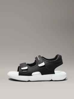 Calvin Klein Klettverschluss-Sandalen für Kinder^Kinder Schuhe|Schuhe