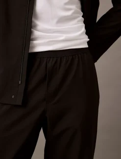 Calvin Klein Knitterfreie Reise-Gym-Hose^Herren Hosen & Shorts|Hosen & Shorts