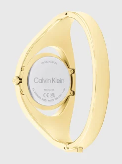 Calvin Klein Konische Armreif-Uhr^Damen Uhren & Schmuck