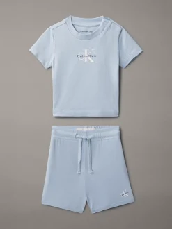 Calvin Klein Koordiniertes Set für Babys^Kinder Babykleidung