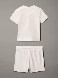 Calvin Klein Koordiniertes Set für Babys^Kinder Babykleidung
