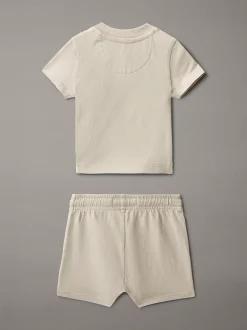 Calvin Klein Koordiniertes Set für Babys^Kinder Babykleidung