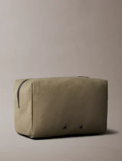 Calvin Klein Kulturbeutel aus Canvas^Herren Geldbörsen & Kartenetuis