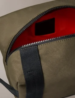 Calvin Klein Kulturbeutel aus Canvas^Herren Geldbörsen & Kartenetuis