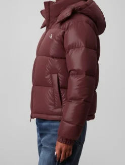 Calvin Klein Kurze Daunen-Steppjacke^Damen Stepp Jacken|JackenFrisch Eingetroffen