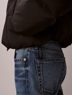 Calvin Klein Kurze Daunen-Steppjacke^Damen Stepp Jacken|JackenFrisch Eingetroffen