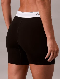 Calvin Klein Lange Boxershorts - Icon Cotton Modal^Damen Unterhosen