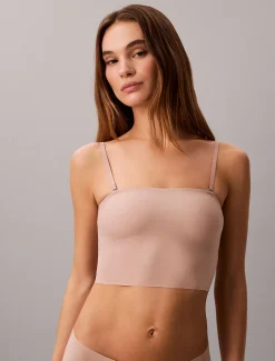 Calvin Klein Langes bügelloses Bandeau - Invisibles^Damen Bhs & BralettesFrisch Eingetroffen