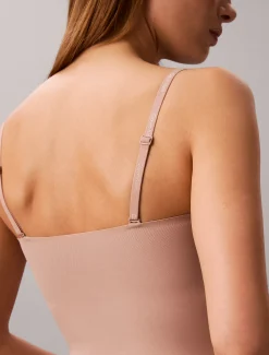 Calvin Klein Langes bügelloses Bandeau - Invisibles^Damen Bhs & BralettesFrisch Eingetroffen