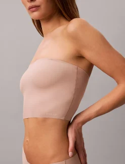 Calvin Klein Langes bügelloses Bandeau - Invisibles^Damen Bhs & BralettesFrisch Eingetroffen