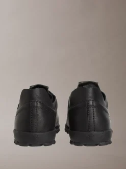 Calvin Klein Lauf-Sneakers aus Leder mit flachem Profil^Damen SneakerFrisch Eingetroffen