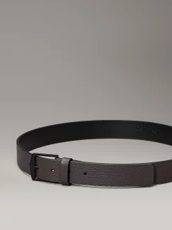 Calvin Klein Ledergürtel^Herren Gürtel