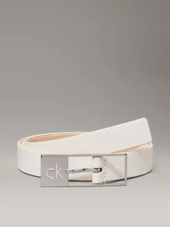 Calvin Klein Ledergürtel^Damen Gürtel