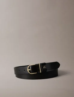 Calvin Klein Ledergürtel^Damen Gürtel