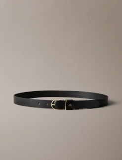 Calvin Klein Ledergürtel^Damen Gürtel