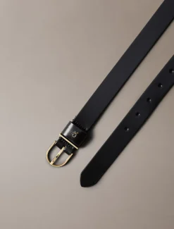 Calvin Klein Ledergürtel^Damen Gürtel