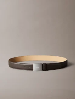 Calvin Klein Ledergürtel^Herren Gürtel