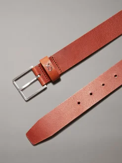 Calvin Klein Ledergürtel^Herren Gürtel