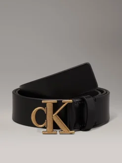 Calvin Klein Ledergürtel mit Logo^Damen Gürtel