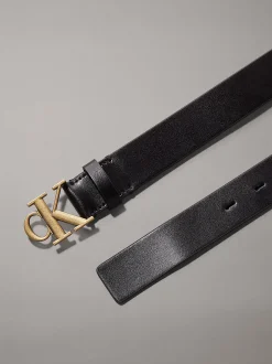 Calvin Klein Ledergürtel mit Logo^Damen Gürtel