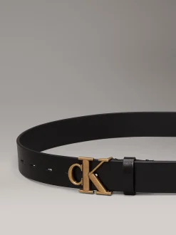 Calvin Klein Ledergürtel mit Logo^Damen Gürtel