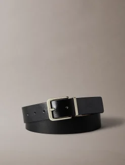 Calvin Klein Ledergürtel zum Wenden^Herren Gürtel